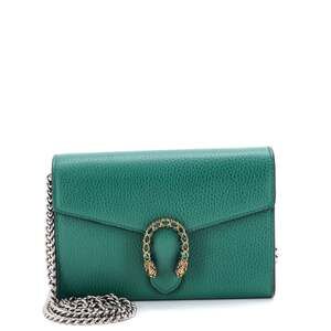 Gucci Dionysus Chain Wallet Leather #235125G11B